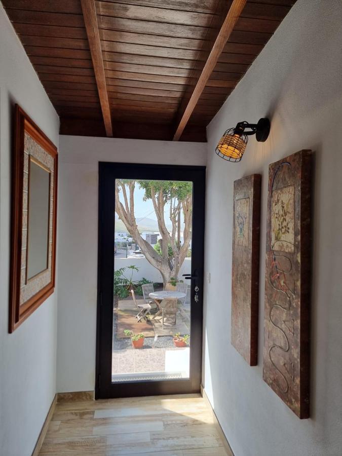 Alunita & Pirita, Habitacion Con Jardin, Terraza Y Wifi En Zona Tranquila Y Centrica Nazaret Екстериор снимка