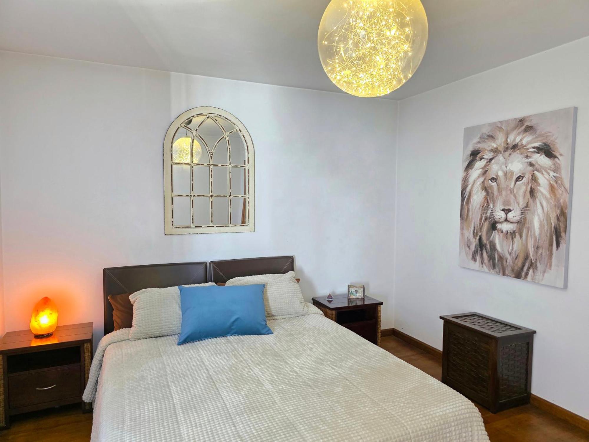 Alunita & Pirita, Habitacion Con Jardin, Terraza Y Wifi En Zona Tranquila Y Centrica Nazaret Екстериор снимка