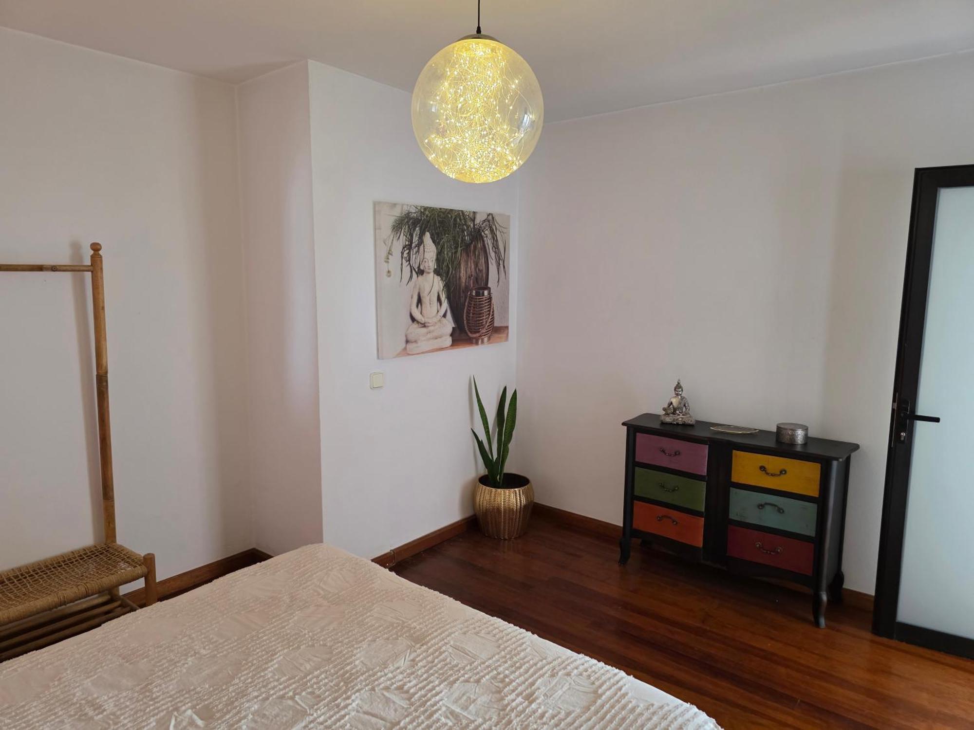 Alunita & Pirita, Habitacion Con Jardin, Terraza Y Wifi En Zona Tranquila Y Centrica Nazaret Стая снимка