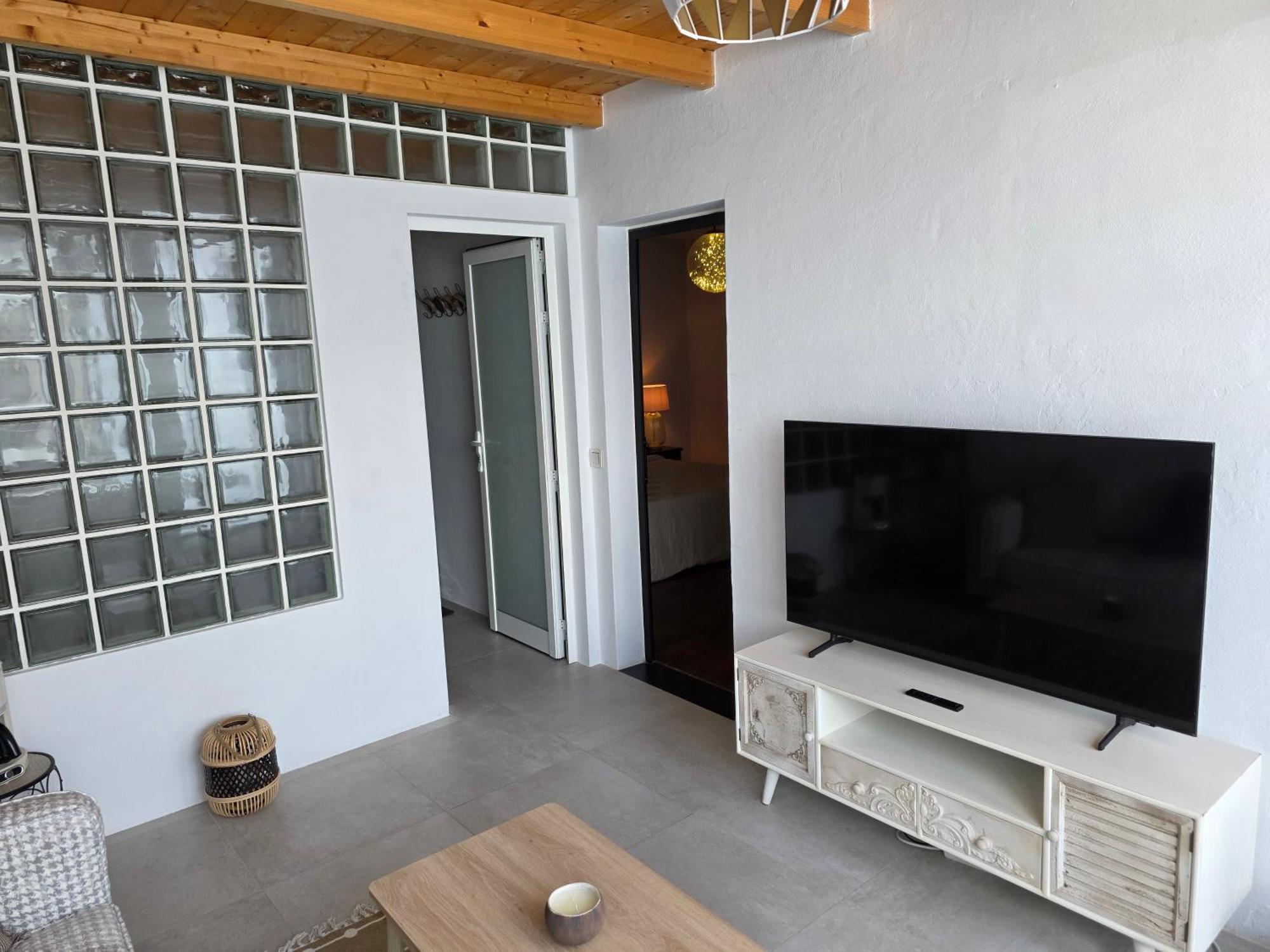 Alunita & Pirita, Habitacion Con Jardin, Terraza Y Wifi En Zona Tranquila Y Centrica Nazaret Стая снимка